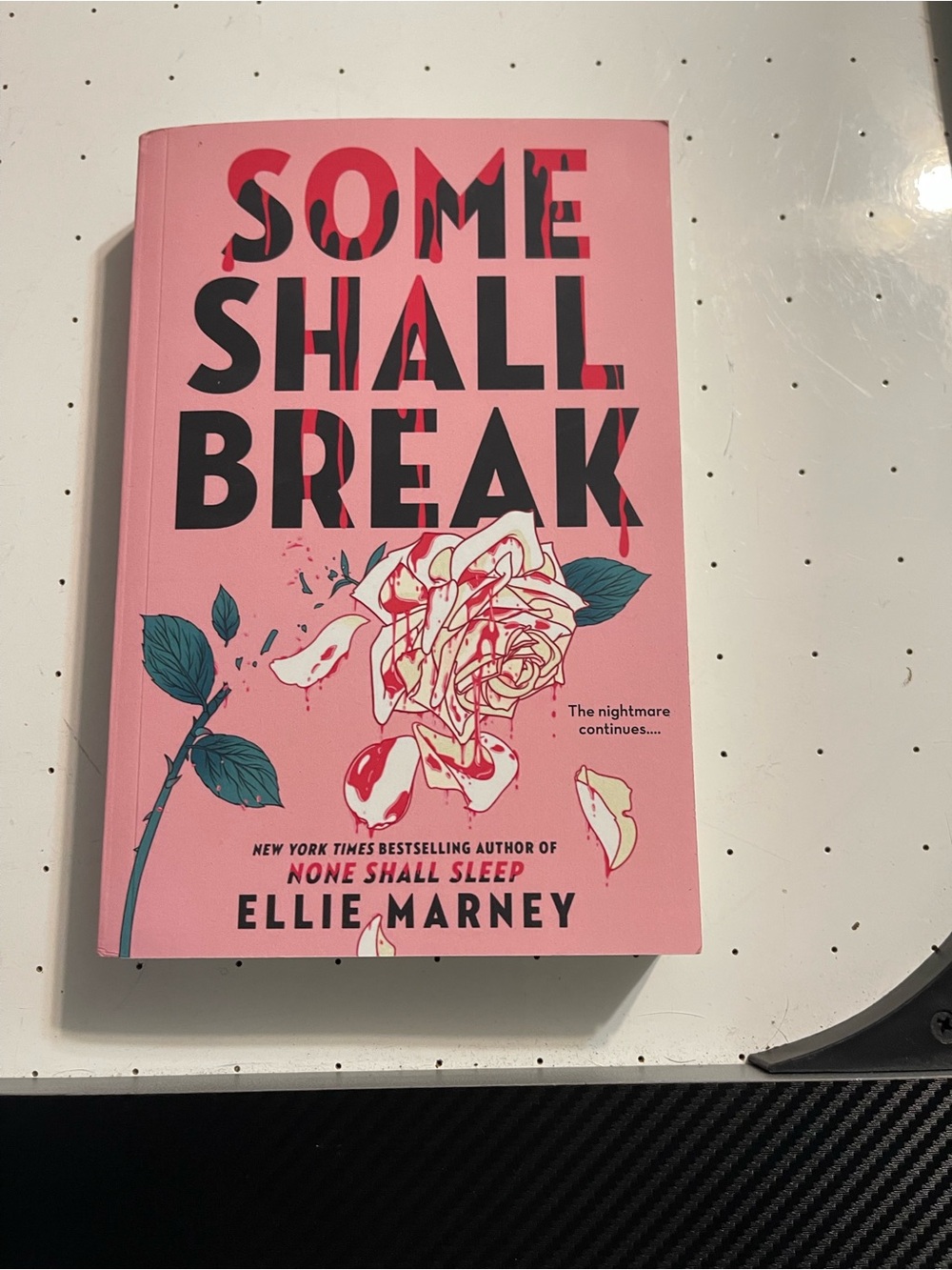 Some Shall Break by Ellie Marney - Paperback